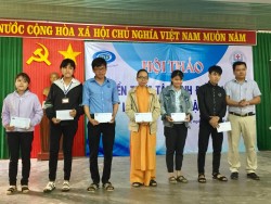 HỘI THẢO TƯ VẤN VIỆC LÀM CHO HỌC SINH, SINH VIÊN ĐỢT 2 NĂM 2018