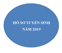 BIỂU MẪU HỒ SƠ TUYỂN SINH NĂM 2021