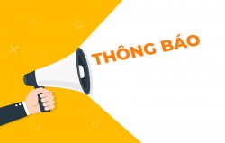 THÔNG BÁO SINH VIÊN ĐI HỌC TRỞ LẠI SAU BÃO SỐ 4