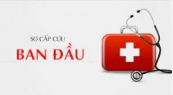 THÔNG BÁO TUYỂN SINH LỚP SƠ CỨU BAN ĐẦU VÀ ĐIỀU DƯỠNG CƠ BẢN NĂM 2023