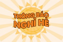 KẾ HOẠCH  NGHỈ HÈ NĂM HỌC 2024 - 2025