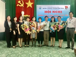 TRƯỜNG CAO ĐẲNG Y TẾ ĐẶNG THÙY TRÂM TỔ CHỨC THÀNH CÔNG HỘI NGHỊ KHOA HỌC CÔNG NGHỆ TUỔI TRẺ CẤP CƠ SỞ LẦN THỨ I NĂM 2018