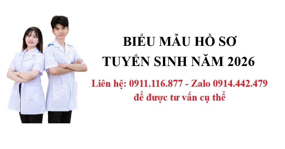 BIỂU MẪU TUYỂN SINH