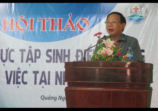HỘI THẢO TƯ VẤN VIỆC LÀM TUYỂN THỰC TẬP SINH ĐIỀU DƯỠNG LÀM VIỆC TẠI NHẬT BẢN